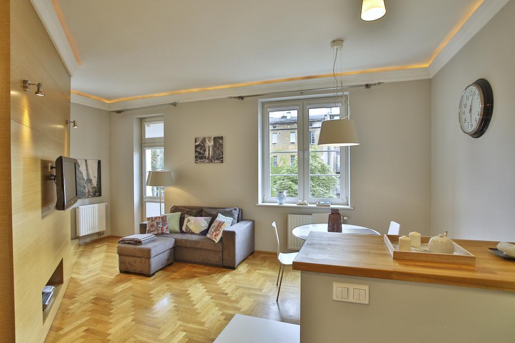 Apartament Krasinskiego Краков Экстерьер фото