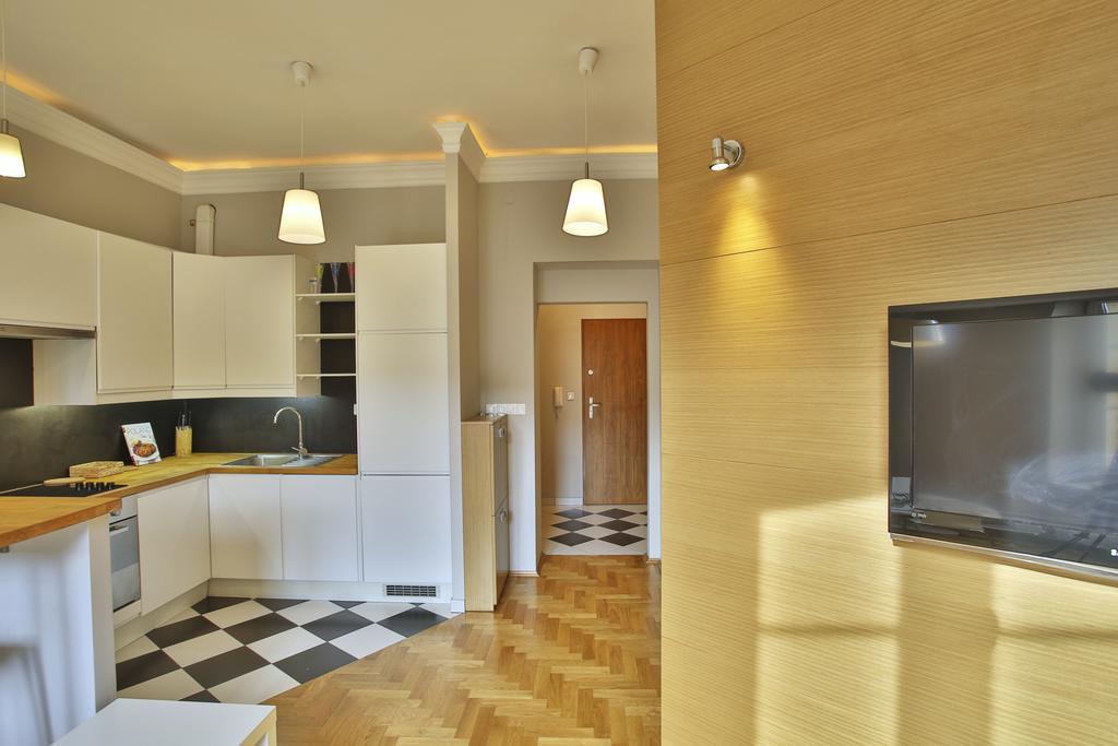 Apartament Krasinskiego Краков Экстерьер фото