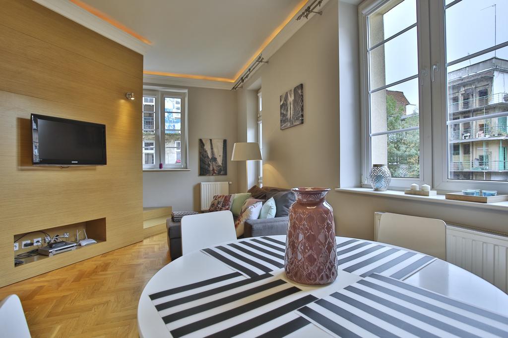 Apartament Krasinskiego Краков Экстерьер фото