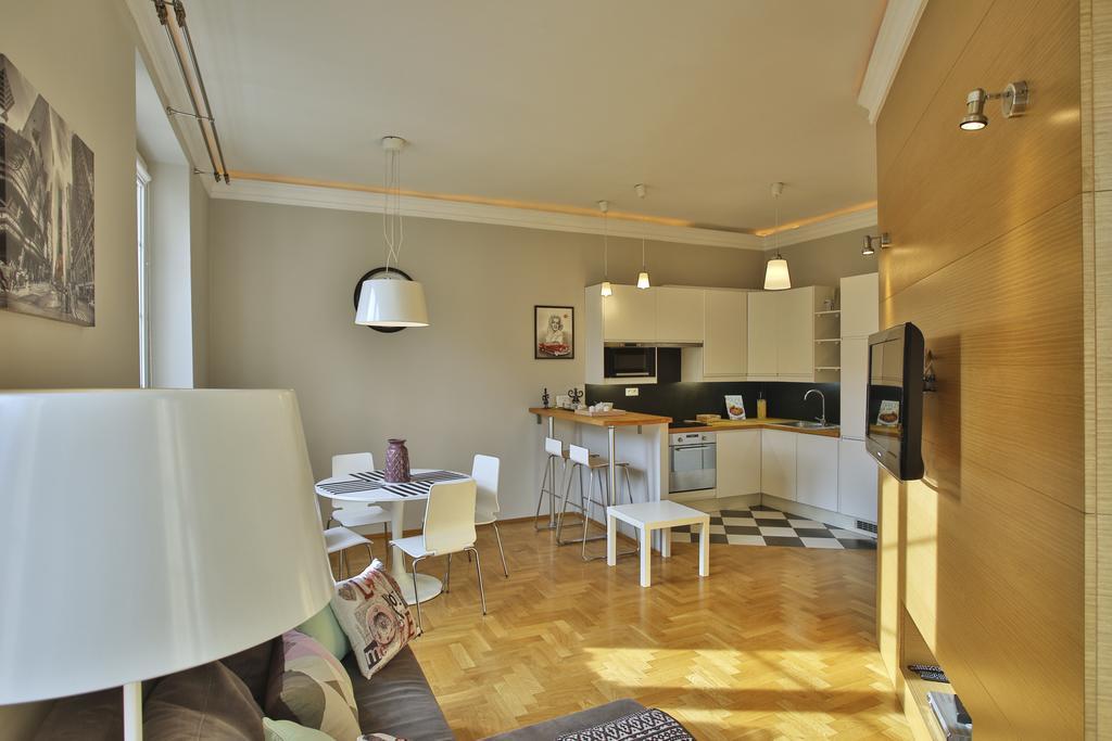 Apartament Krasinskiego Краков Экстерьер фото