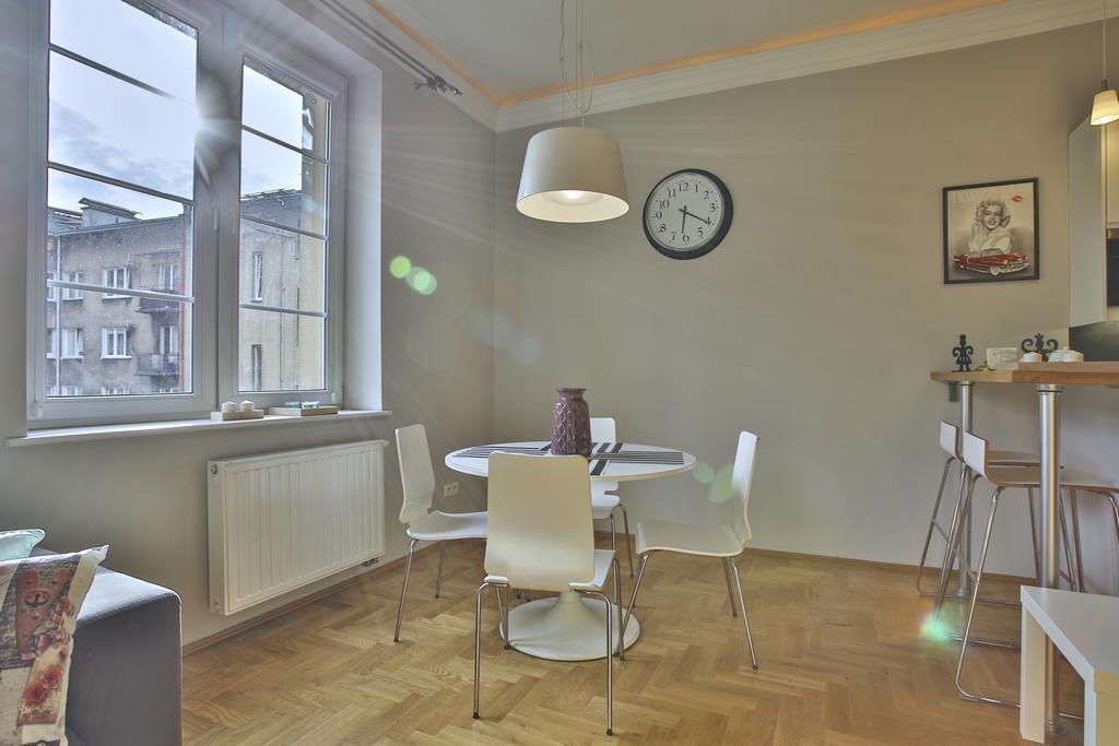 Apartament Krasinskiego Краков Экстерьер фото